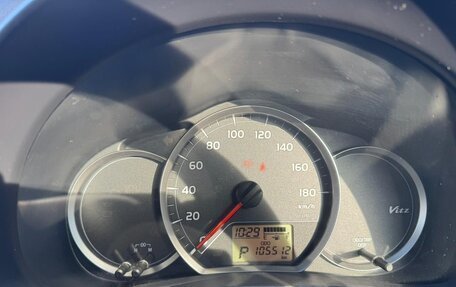 Toyota Vitz, 2014 год, 715 000 рублей, 6 фотография