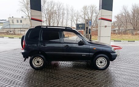 Chevrolet Niva I рестайлинг, 2007 год, 300 000 рублей, 3 фотография