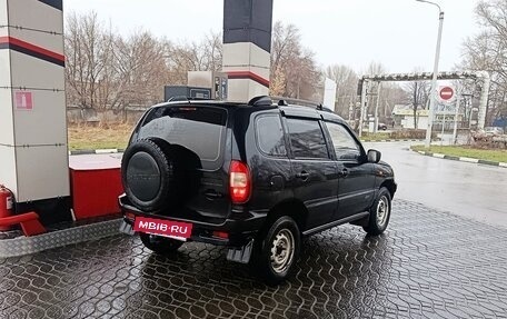 Chevrolet Niva I рестайлинг, 2007 год, 300 000 рублей, 5 фотография