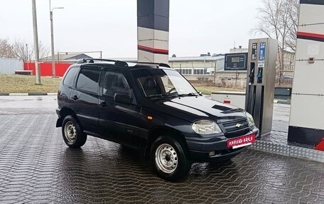 Chevrolet Niva I рестайлинг, 2007 год, 300 000 рублей, 2 фотография