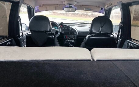 Chevrolet Niva I рестайлинг, 2007 год, 300 000 рублей, 9 фотография