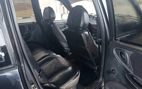 Chevrolet Niva I рестайлинг, 2007 год, 300 000 рублей, 10 фотография