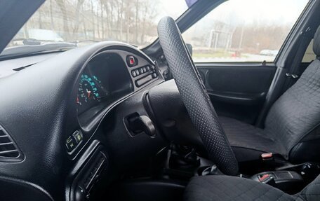 Chevrolet Niva I рестайлинг, 2007 год, 300 000 рублей, 12 фотография