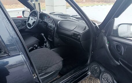 Chevrolet Niva I рестайлинг, 2007 год, 300 000 рублей, 11 фотография