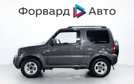 Suzuki Jimny, 2011 год, 1 170 000 рублей, 5 фотография