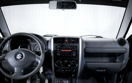 Suzuki Jimny, 2011 год, 1 170 000 рублей, 15 фотография