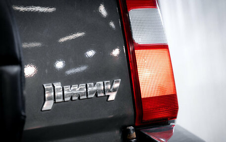 Suzuki Jimny, 2011 год, 1 170 000 рублей, 12 фотография