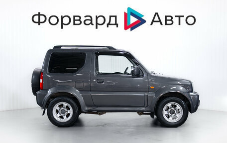 Suzuki Jimny, 2011 год, 1 170 000 рублей, 9 фотография