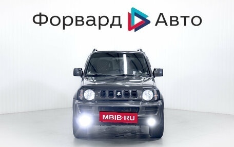 Suzuki Jimny, 2011 год, 1 170 000 рублей, 2 фотография