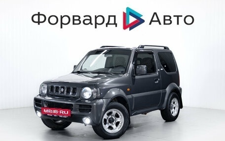 Suzuki Jimny, 2011 год, 1 170 000 рублей, 4 фотография