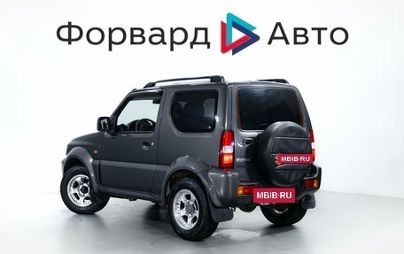 Suzuki Jimny, 2011 год, 1 170 000 рублей, 6 фотография