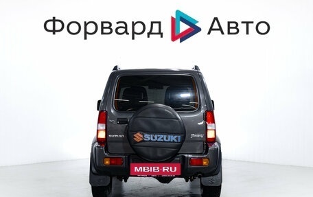 Suzuki Jimny, 2011 год, 1 170 000 рублей, 7 фотография