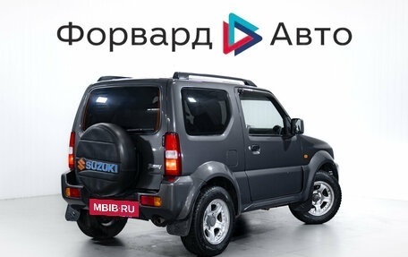 Suzuki Jimny, 2011 год, 1 170 000 рублей, 8 фотография
