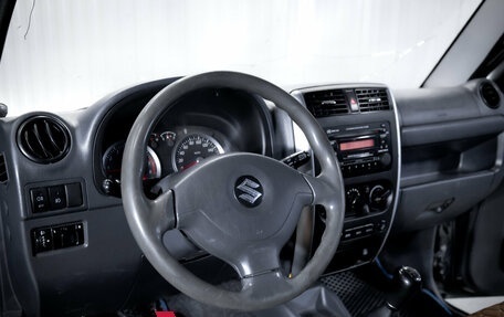 Suzuki Jimny, 2011 год, 1 170 000 рублей, 14 фотография