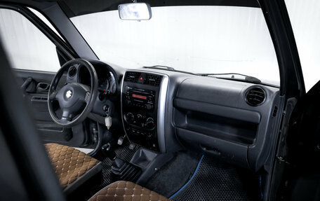 Suzuki Jimny, 2011 год, 1 170 000 рублей, 18 фотография