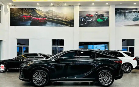 Lexus RX IV рестайлинг, 2025 год, 8 955 123 рублей, 3 фотография