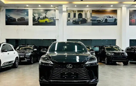 Lexus RX IV рестайлинг, 2025 год, 8 955 123 рублей, 2 фотография