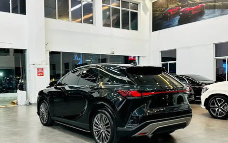 Lexus RX IV рестайлинг, 2025 год, 8 955 123 рублей, 4 фотография