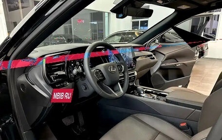 Lexus RX IV рестайлинг, 2025 год, 8 955 123 рублей, 6 фотография