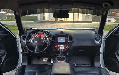 Nissan Juke II, 2011 год, 1 250 000 рублей, 3 фотография