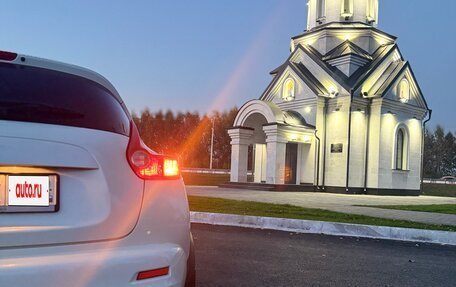 Nissan Juke II, 2011 год, 1 250 000 рублей, 4 фотография