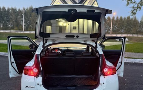 Nissan Juke II, 2011 год, 1 250 000 рублей, 2 фотография