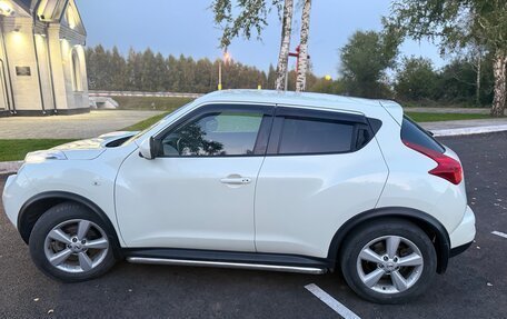 Nissan Juke II, 2011 год, 1 250 000 рублей, 5 фотография