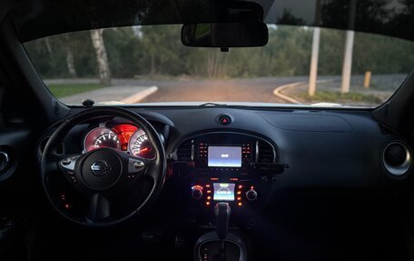 Nissan Juke II, 2011 год, 1 250 000 рублей, 12 фотография