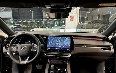 Lexus RX IV рестайлинг, 2025 год, 8 955 123 рублей, 8 фотография