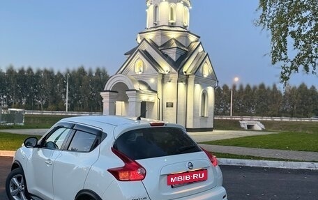 Nissan Juke II, 2011 год, 1 250 000 рублей, 6 фотография