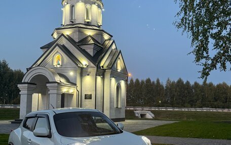 Nissan Juke II, 2011 год, 1 250 000 рублей, 7 фотография