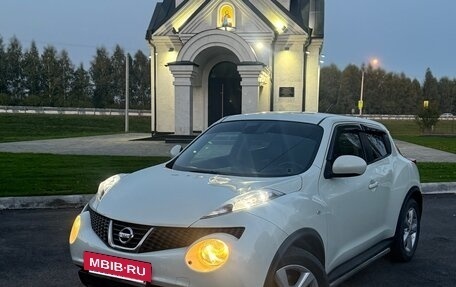 Nissan Juke II, 2011 год, 1 250 000 рублей, 10 фотография
