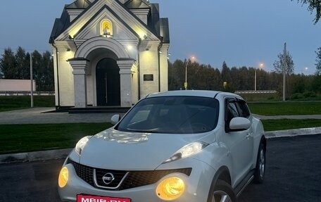 Nissan Juke II, 2011 год, 1 250 000 рублей, 9 фотография