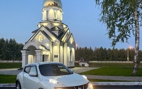Nissan Juke II, 2011 год, 1 250 000 рублей, 8 фотография
