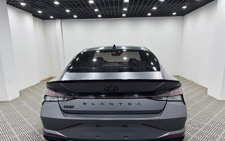 Hyundai Elantra, 2022 год, 1 284 000 рублей, 4 фотография