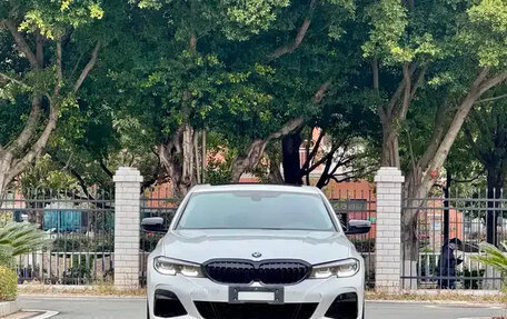 BMW 3 серия, 2021 год, 2 650 002 рублей, 2 фотография