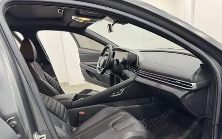 Hyundai Elantra, 2022 год, 1 284 000 рублей, 8 фотография