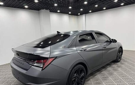 Hyundai Elantra, 2022 год, 1 284 000 рублей, 6 фотография