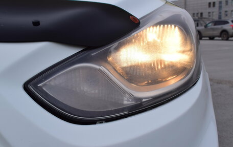 Hyundai Solaris II рестайлинг, 2013 год, 627 000 рублей, 12 фотография