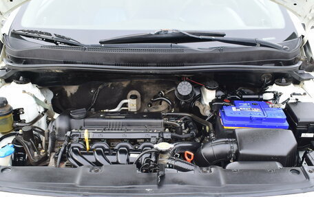 Hyundai Solaris II рестайлинг, 2013 год, 627 000 рублей, 11 фотография