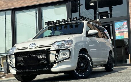 Toyota Probox I, 2023 год, 1 160 000 рублей, 8 фотография