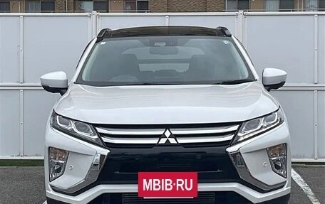 Mitsubishi Eclipse Cross, 2020 год, 1 606 000 рублей, 2 фотография