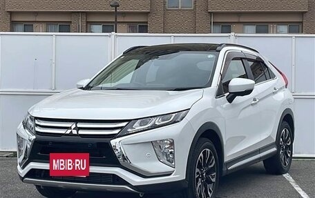 Mitsubishi Eclipse Cross, 2020 год, 1 606 000 рублей, 3 фотография