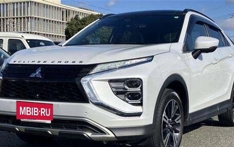 Mitsubishi Eclipse Cross, 2023 год, 1 812 000 рублей, 2 фотография