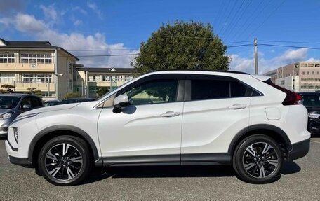 Mitsubishi Eclipse Cross, 2023 год, 1 812 000 рублей, 6 фотография