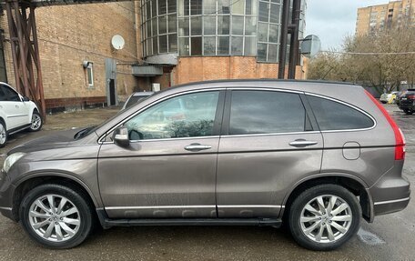 Honda CR-V III рестайлинг, 2011 год, 1 566 000 рублей, 4 фотография