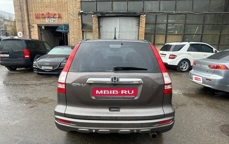 Honda CR-V III рестайлинг, 2011 год, 1 566 000 рублей, 2 фотография