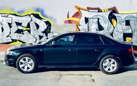 Audi A4, 2012 год, 1 299 000 рублей, 13 фотография