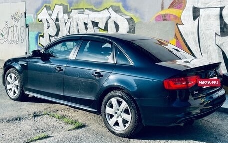 Audi A4, 2012 год, 1 299 000 рублей, 14 фотография
