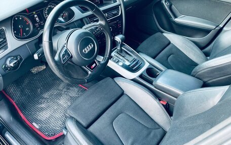 Audi A4, 2012 год, 1 299 000 рублей, 23 фотография